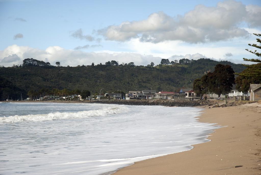 The Oceanside Motel Whitianga Extérieur photo