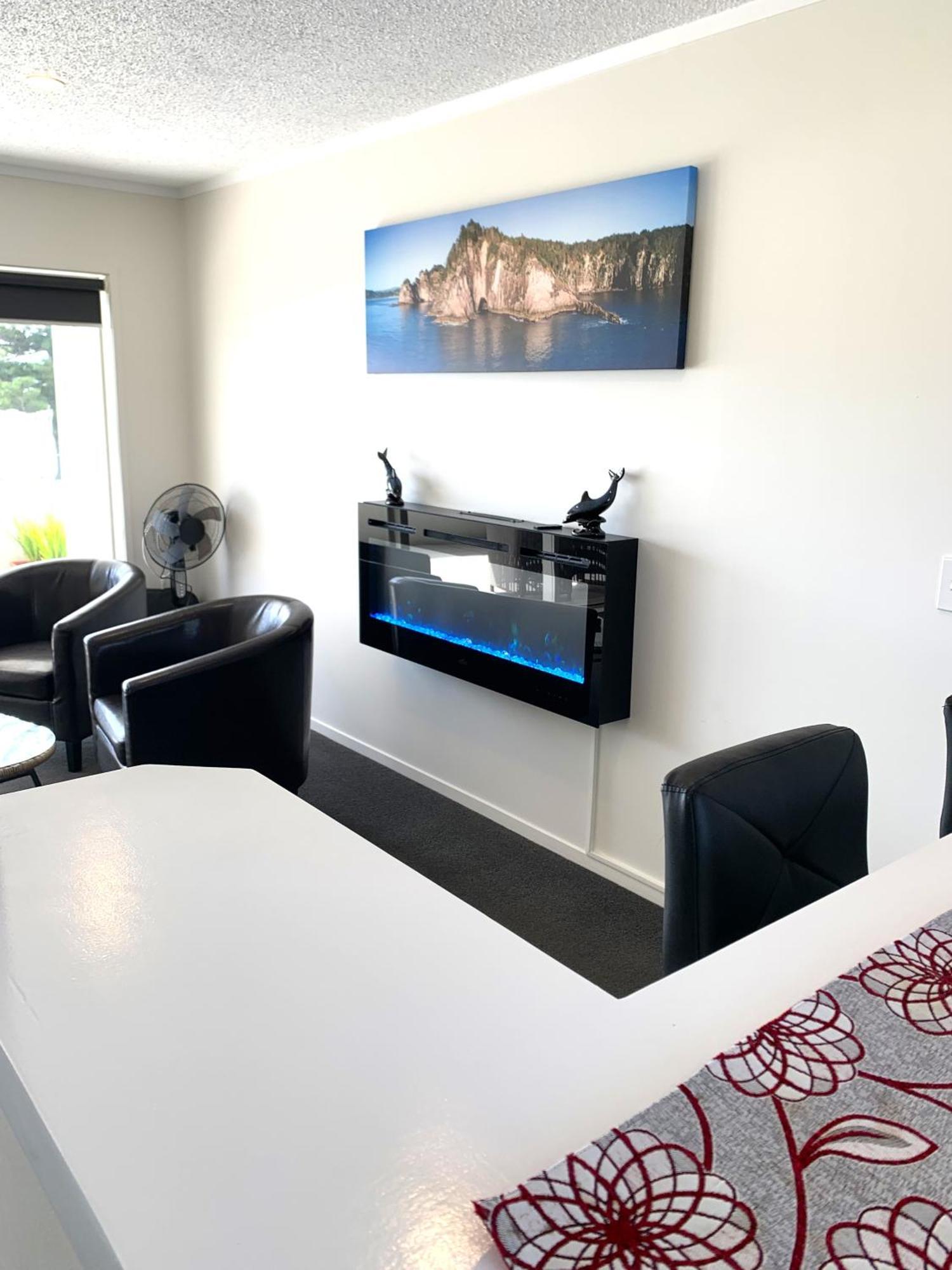 The Oceanside Motel Whitianga Extérieur photo