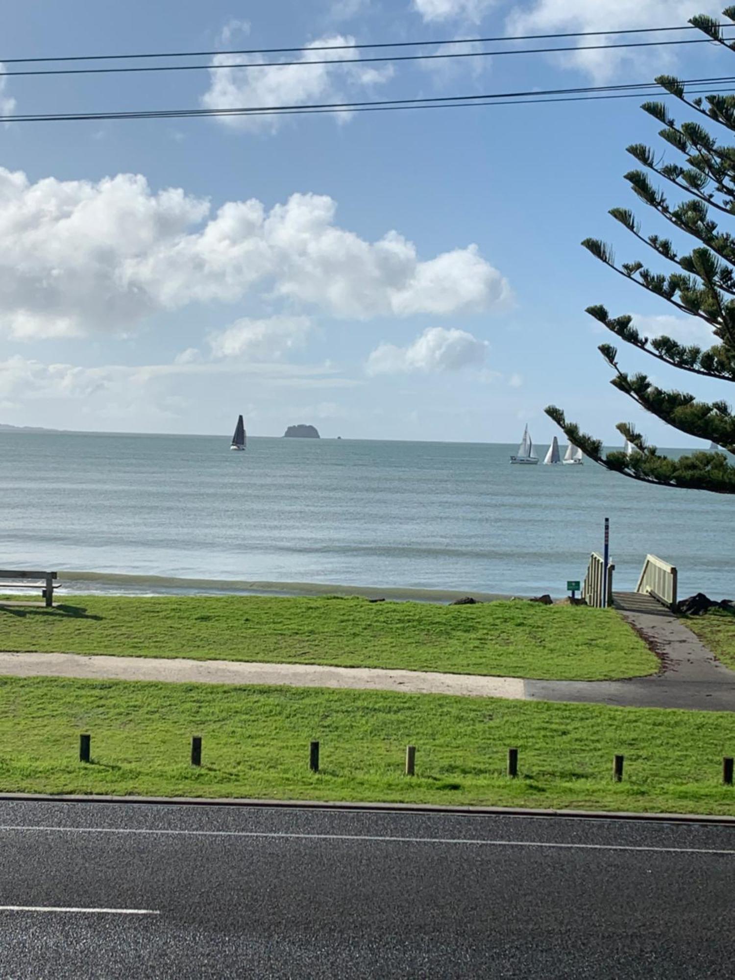 The Oceanside Motel Whitianga Extérieur photo