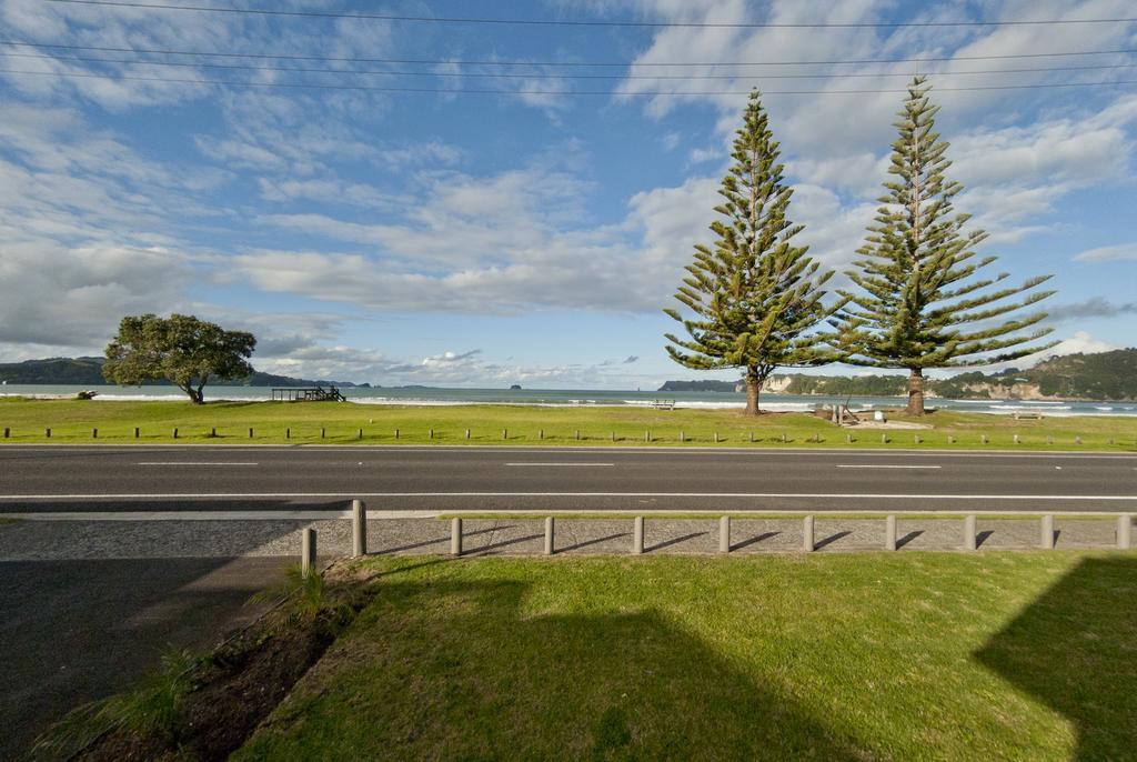 The Oceanside Motel Whitianga Extérieur photo
