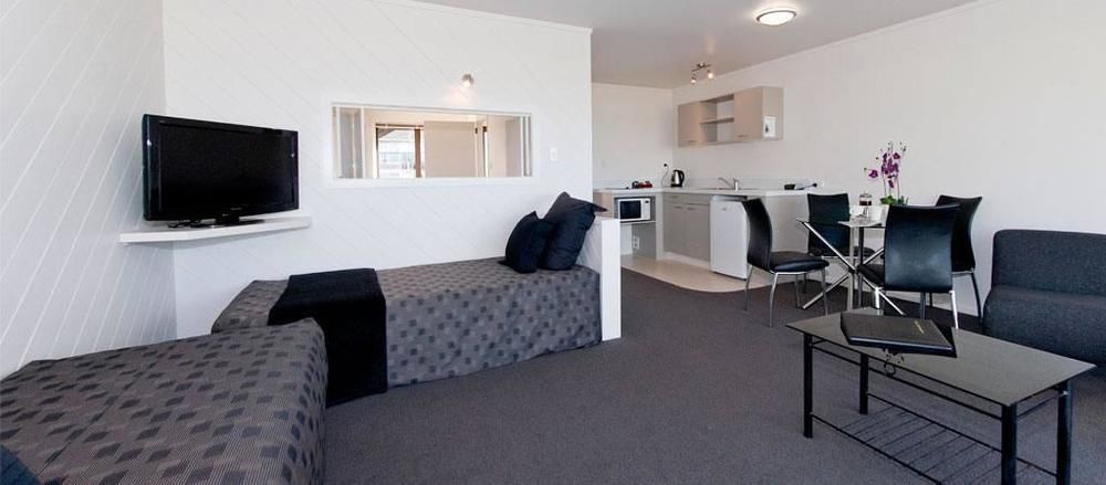 The Oceanside Motel Whitianga Extérieur photo