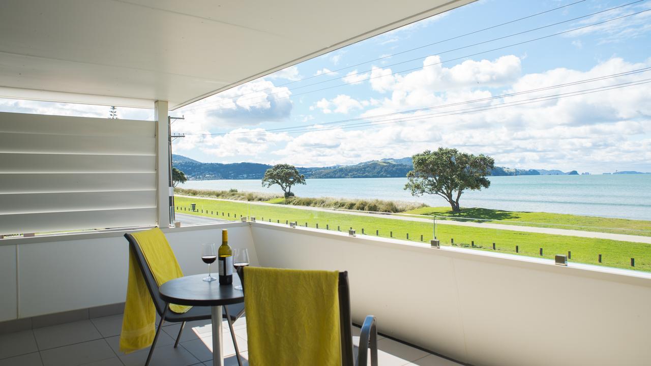 The Oceanside Motel Whitianga Extérieur photo