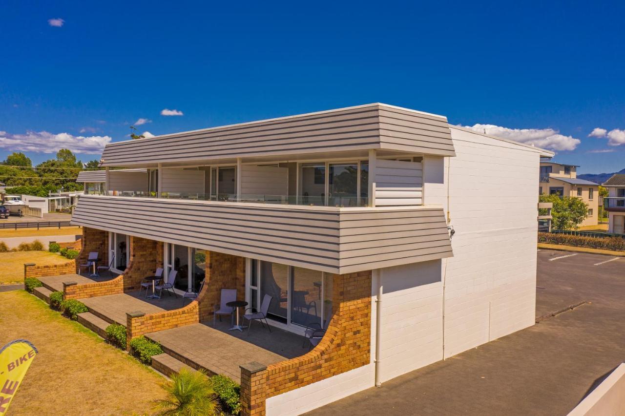 The Oceanside Motel Whitianga Extérieur photo