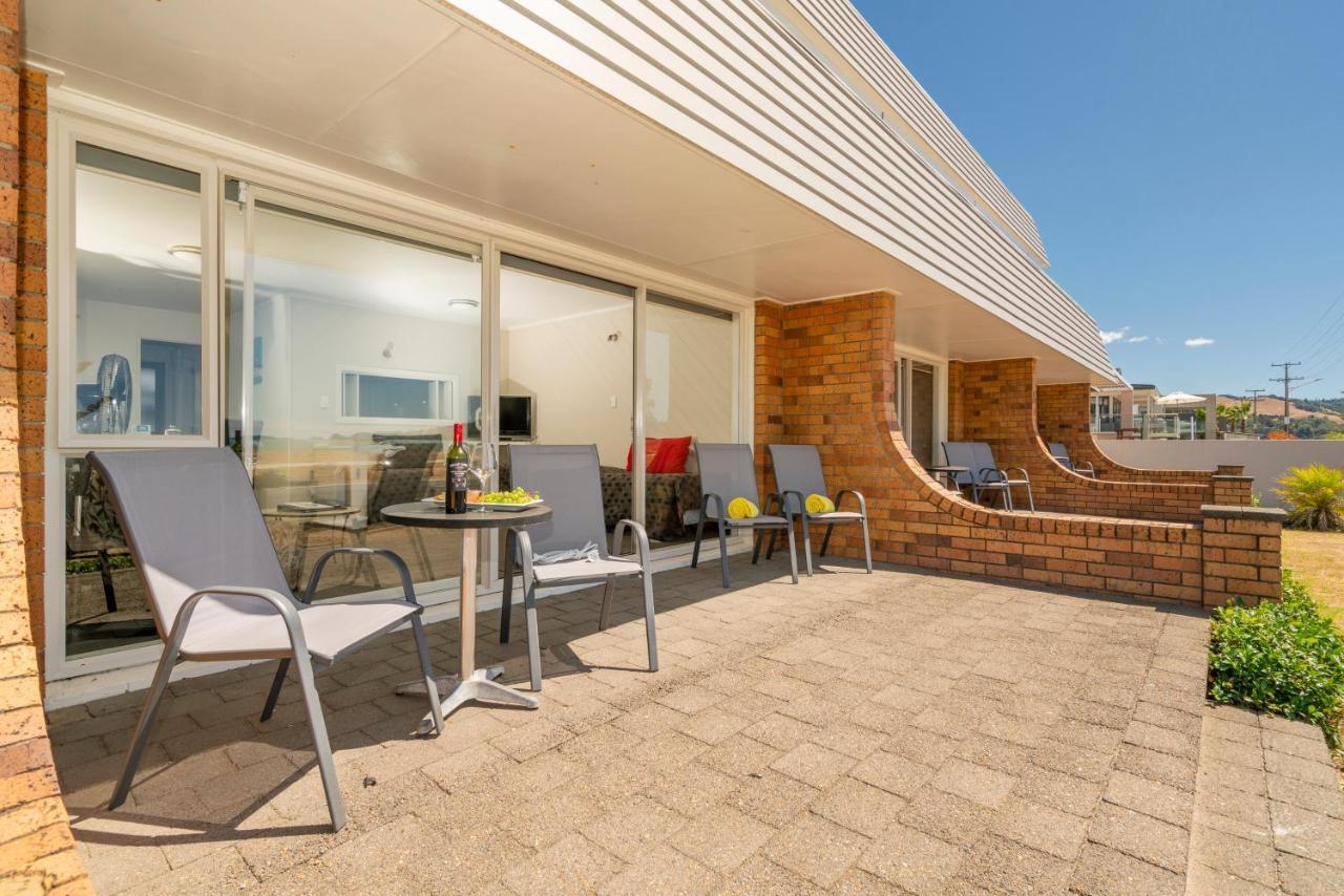The Oceanside Motel Whitianga Extérieur photo