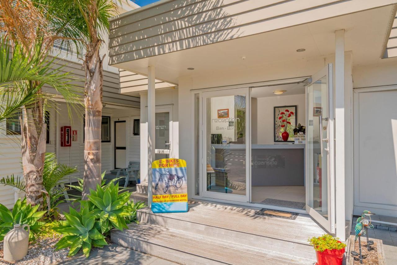 The Oceanside Motel Whitianga Extérieur photo