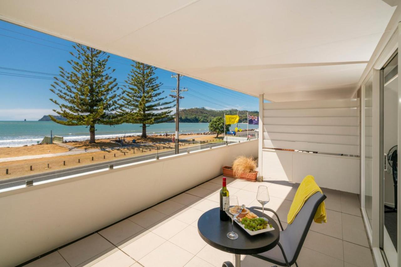The Oceanside Motel Whitianga Extérieur photo