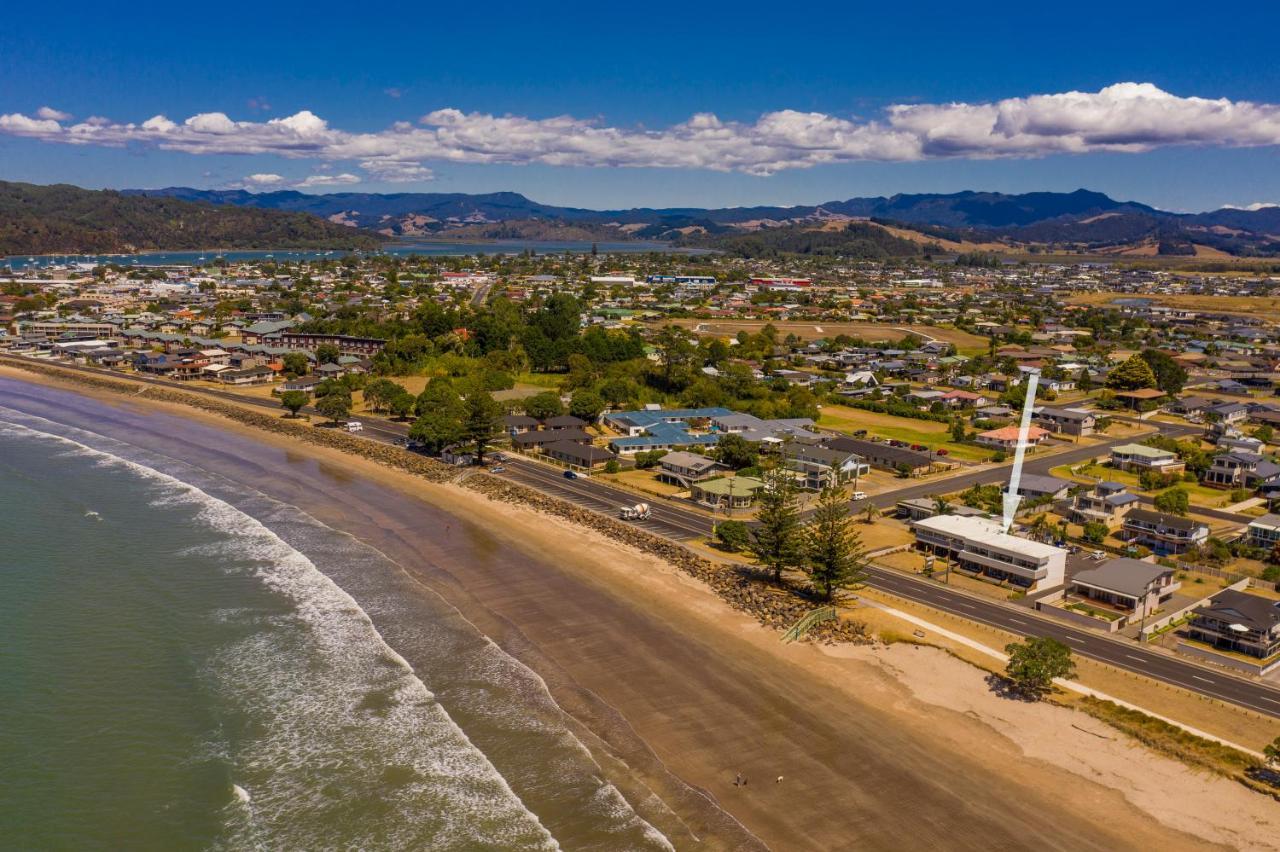 The Oceanside Motel Whitianga Extérieur photo