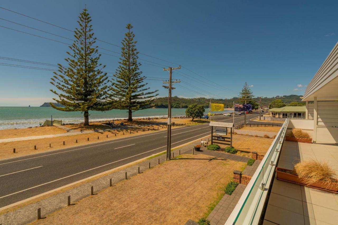 The Oceanside Motel Whitianga Extérieur photo