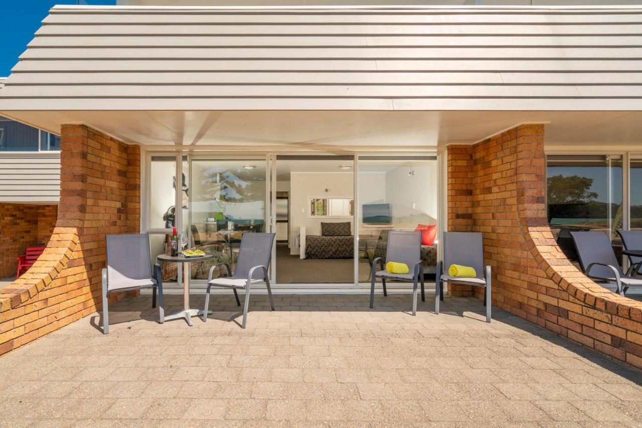 The Oceanside Motel Whitianga Extérieur photo