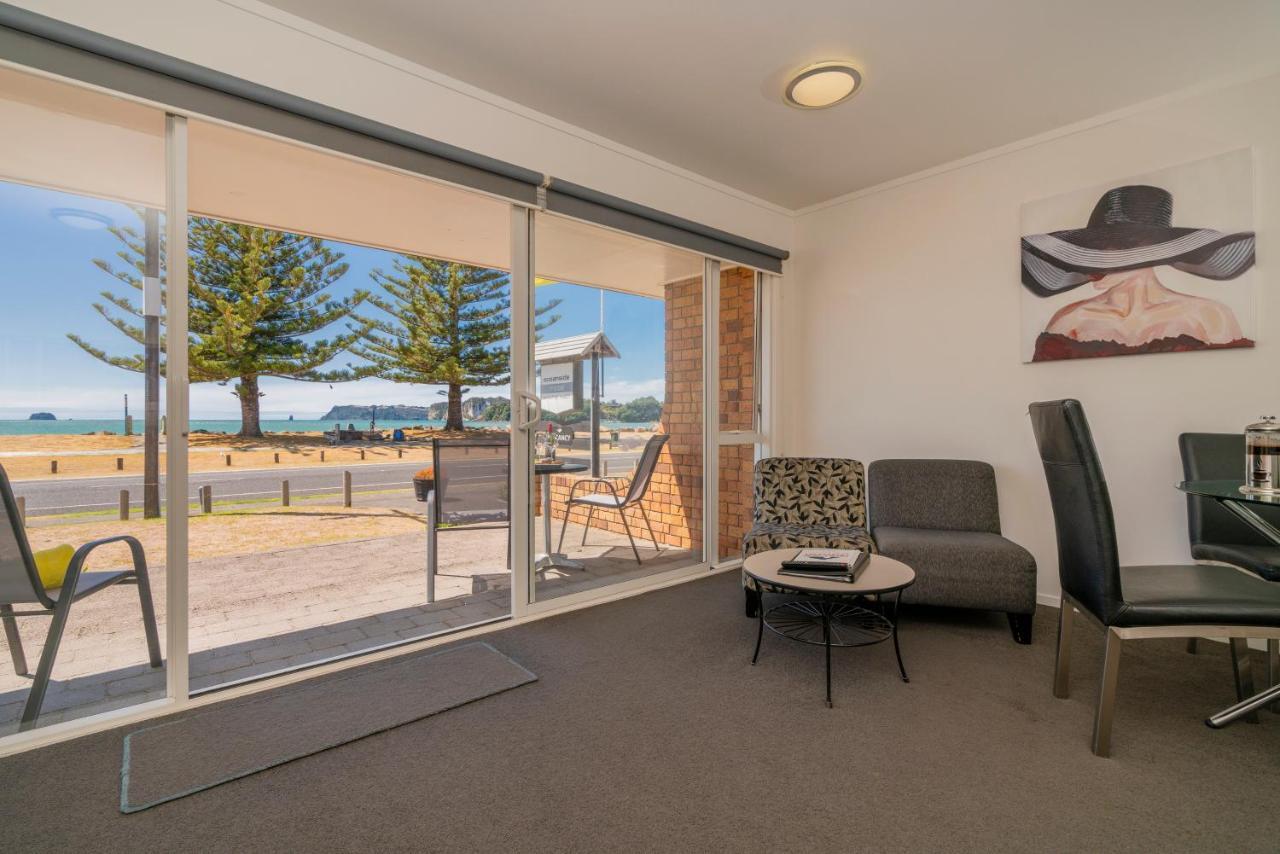 The Oceanside Motel Whitianga Extérieur photo