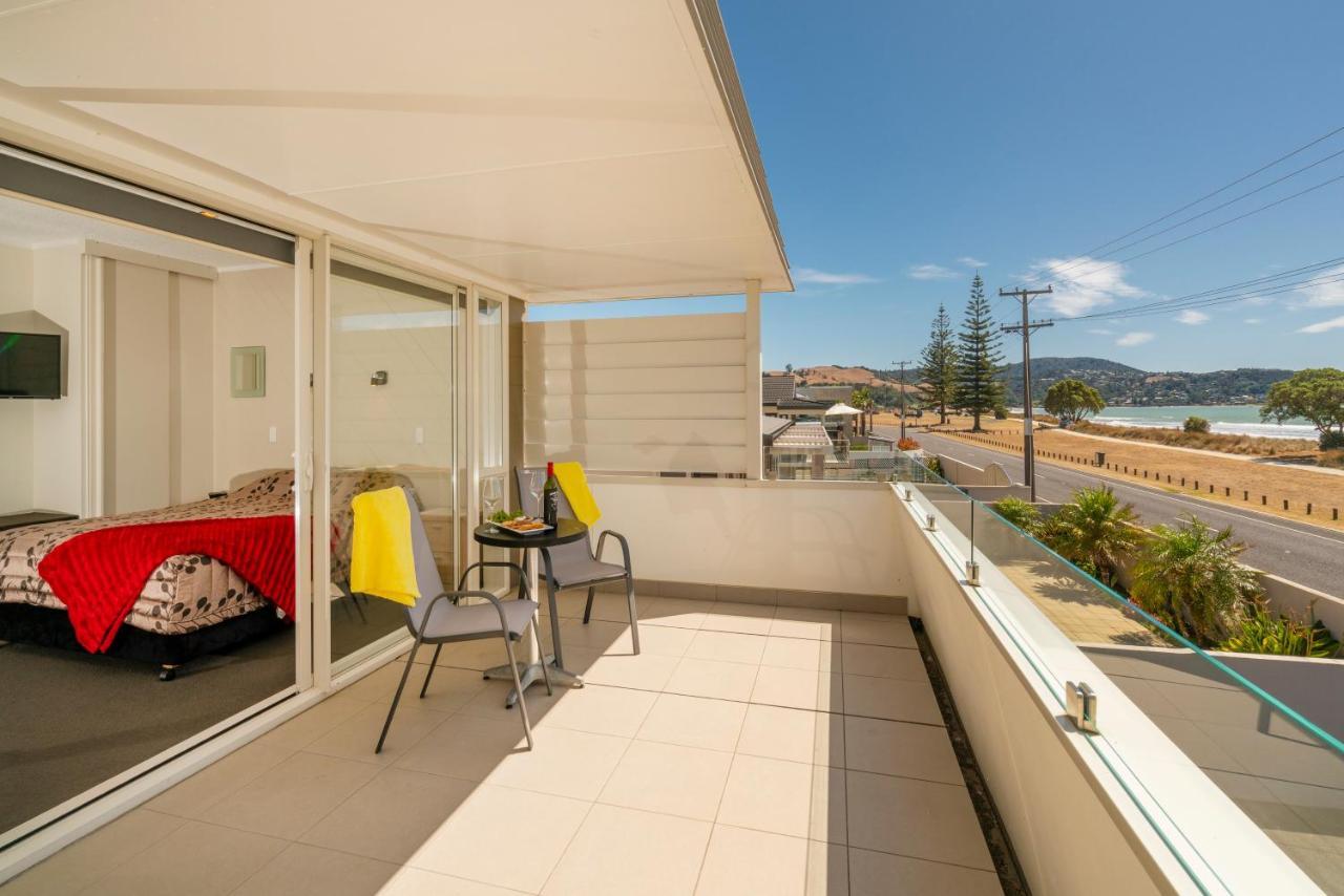 The Oceanside Motel Whitianga Extérieur photo