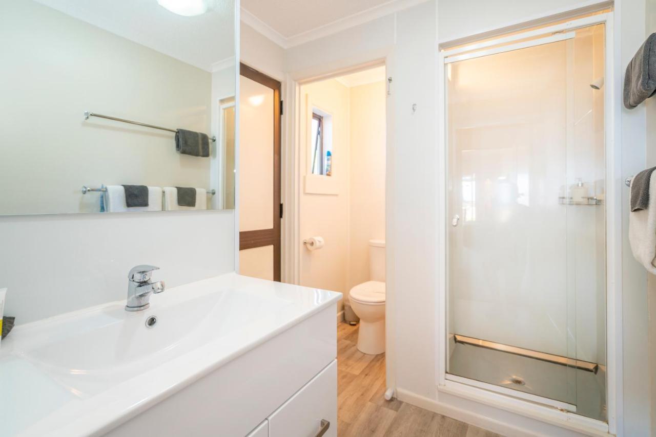 The Oceanside Motel Whitianga Extérieur photo