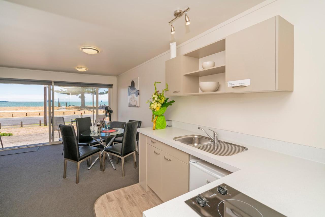 The Oceanside Motel Whitianga Extérieur photo