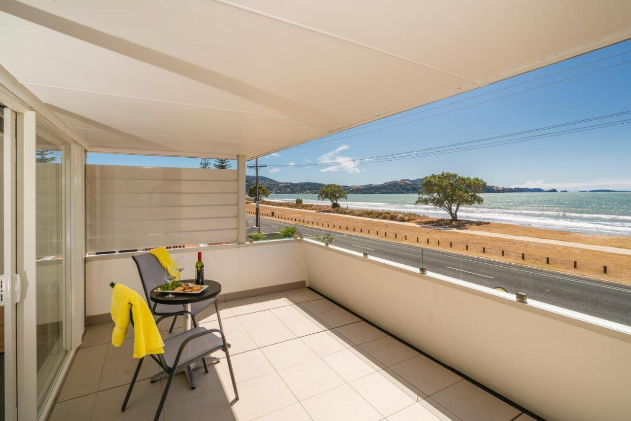 The Oceanside Motel Whitianga Extérieur photo