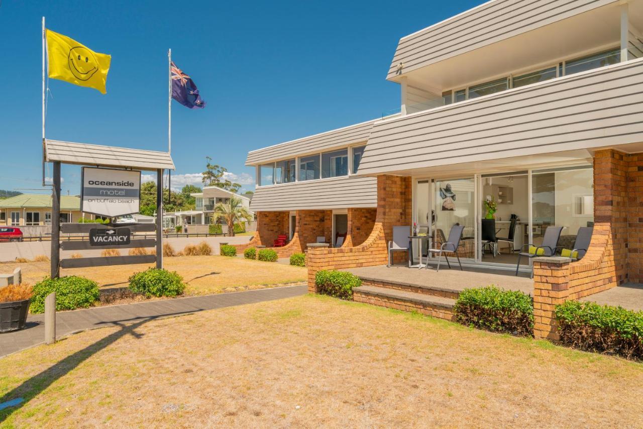 The Oceanside Motel Whitianga Extérieur photo