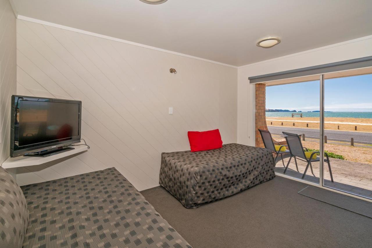 The Oceanside Motel Whitianga Extérieur photo